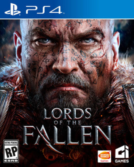 Lords of the Fallen (Playstation 4)