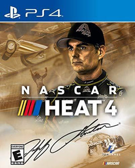 NASCAR Heat 4 (Playstation 4)