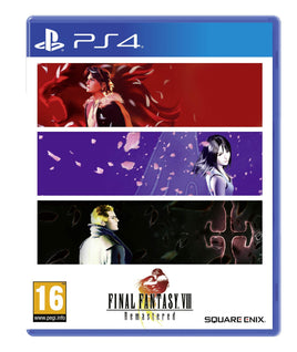 Final Fantasy VIII Remastered [European Import] (Playstation 4)