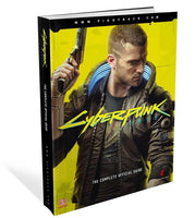 Cyberpunk 2077 Bundle [Game + Strategy Guide] (Playstation 4)