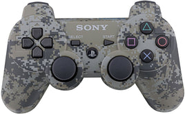 Dualshock 3 Urban Camo Wireless Controller (Playstation 3)