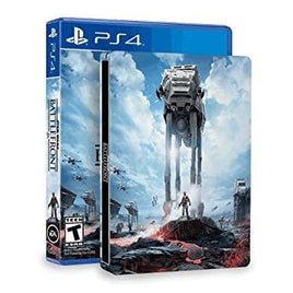 Star Wars Battlefront Steelbook Edition (Playstation 4)