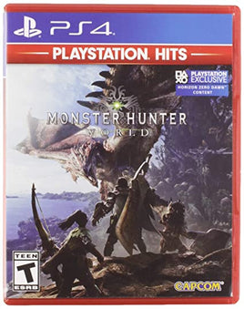 Monster Hunter World (Playstation Hits) (Playstation 4)