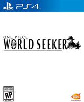 One Piece: World Seeker (Playstation 4)