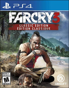 Far Cry 3 (Classic Edition) (Playstation 4)