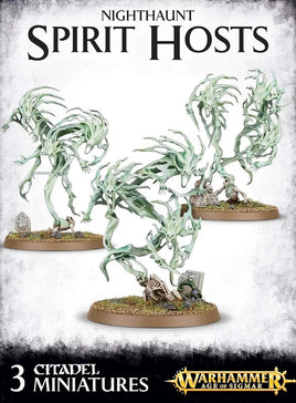 Night haunt: Spirit Hosts