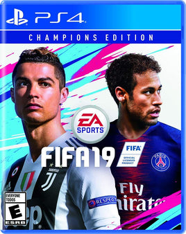 FIFA 19: Champions Edition (Playstation 4)