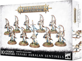 Lumineth: Vanari Auralan Sentinels