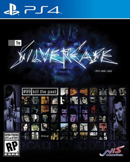 The Silver Case (Playstation 4)