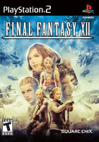 Final Fantasy XII Bundle [Game + Strategy Guide] (Playstation 2)