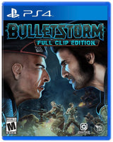 Bulletstorm Full Clip Edition (Playstation 4)