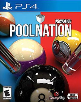 Pool Nation (Playstation 4)