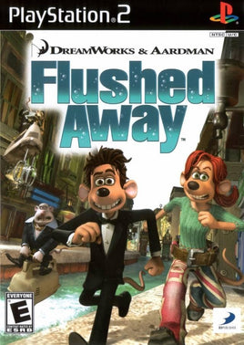 Flushed Away (Playstation 2)