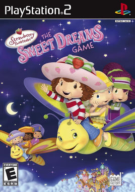 Strawberry Shortcake The Sweet Dreams Game (Playstation 2)