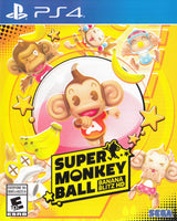 Super Monkey Ball: Banana Blitz HD (Playstation 4)