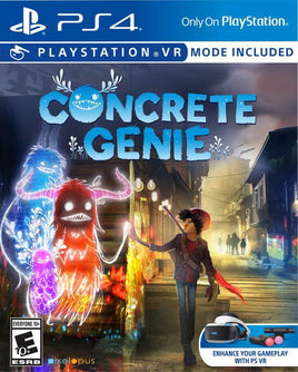 Concrete Genie (Playstation 4)