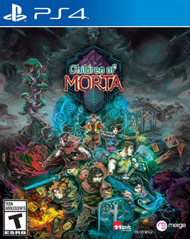 Children of Morta (Playstation 4)