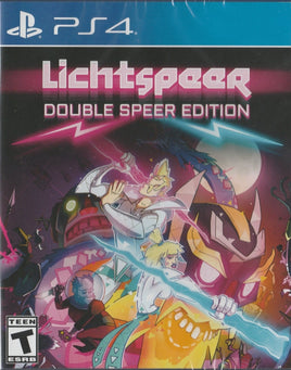 Lichtspeer Double Speer Edition (Playstation 4)