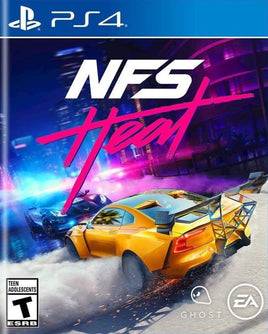 Need For Speed: Heat (Playstation 4)