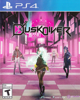 Dusk Diver (Playstation 4)