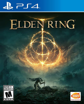 Elden Ring (Playstation 4)