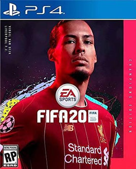 FIFA 20: Champion Edition (Playstation 4)