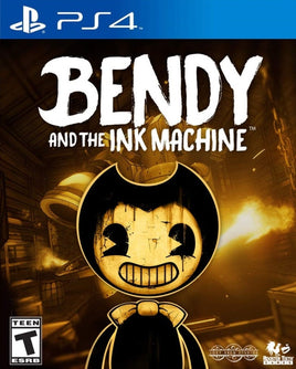 Bendy and the Ink Machine (Playstation 4)