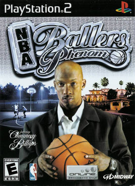 NBA Ballers Phenom (Playstation 2)