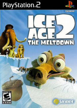 Ice Age 2: The Meltdown (Playstation 2)