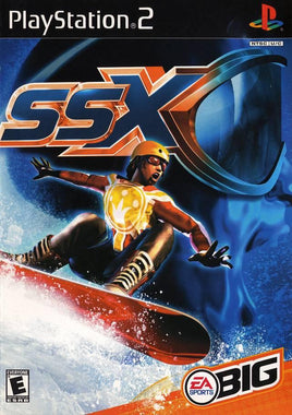 SSX (Playstation 2)