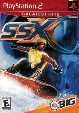 SSX (Greatest Hits) (Playstation 2)