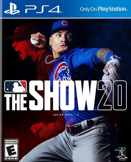 MLB The Show 20 (Playstation 4)