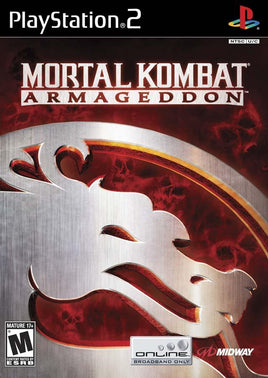 Mortal Kombat Armageddon (Playstation 2)