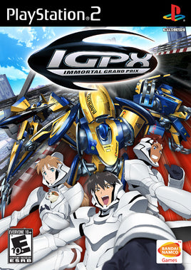 IGPX: Immortal Grand Prix (Playstation 2)