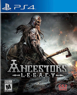 Ancestors Legacy (Playstation 4)