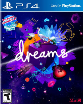 Dreams (Playstation 4)