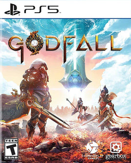 Godfall (Playstation 5)