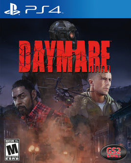 Daymare: 1998 (Playstation 4)