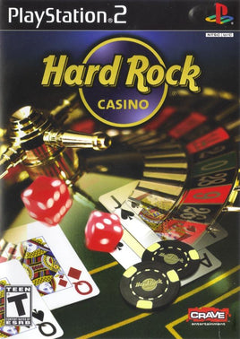 Hard Rock Casino (Playstation 2)