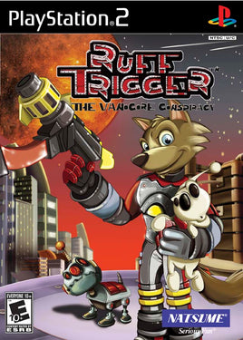 Ruff Trigger: The Vanocore Conspiracy (Playstation 2)