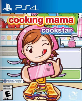 Cooking Mama Cookstar (Playstation 4)