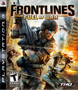 Frontlines: Fuel of War (Playstation 3)