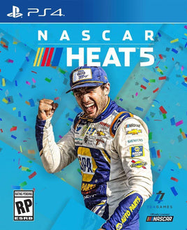 NASCAR Heat 5 (Playstation 4)