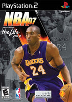 NBA 07 the Life (Playstation 2)