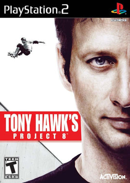 Tony Hawk's Project 8 (Playstation 2)