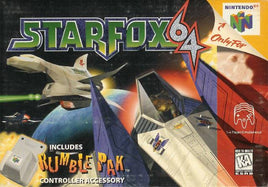 Star Fox 64 (Nintendo 64)