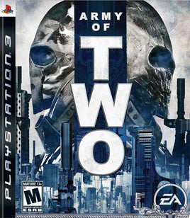 Army of Two (Playstation 3)