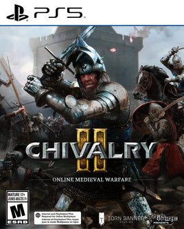 Chivalry II (PlayStation 5)