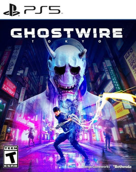 Ghostwire: Tokyo (Playstation 5)