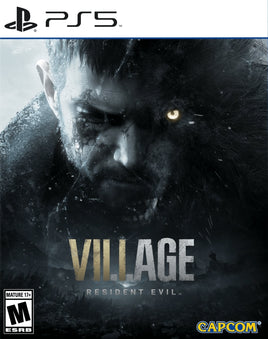 Resident Evil VIII: Village (Playstation 5)